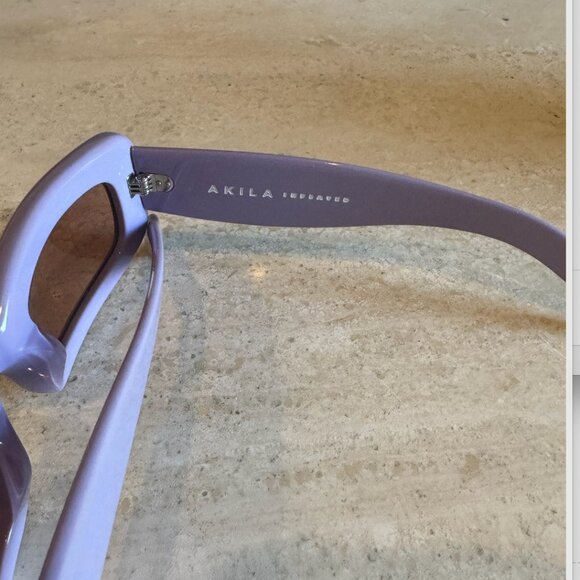 Akila Verve Inflated - Lavender/Brown - Picture 7 of 8